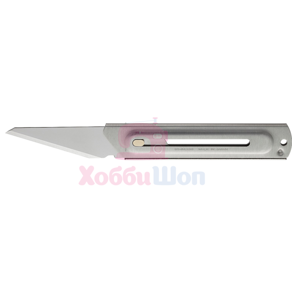 Канцелярский металлический нож CK-2 20 мм Olfa